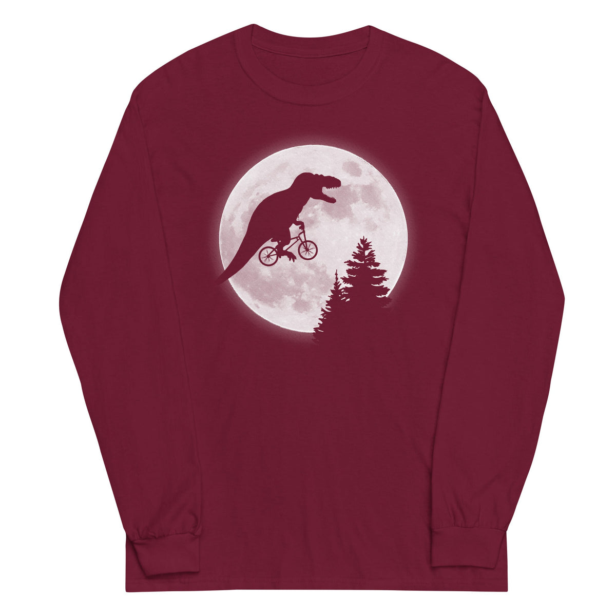 T-Rex Moon Unisex