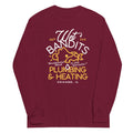 Wet Bandits Plumbing & Heating Unisex