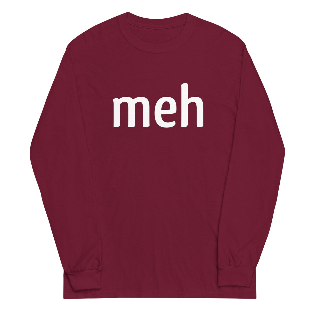 Meh Shirt Unisex
