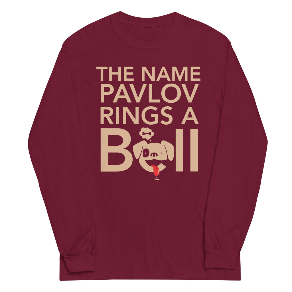 The Name Pavlov Rings A Bell Unisex