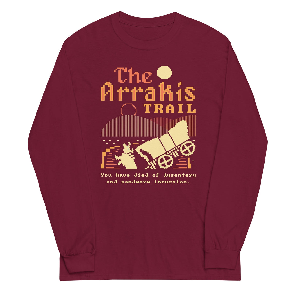 The Arrakis Trail Unisex