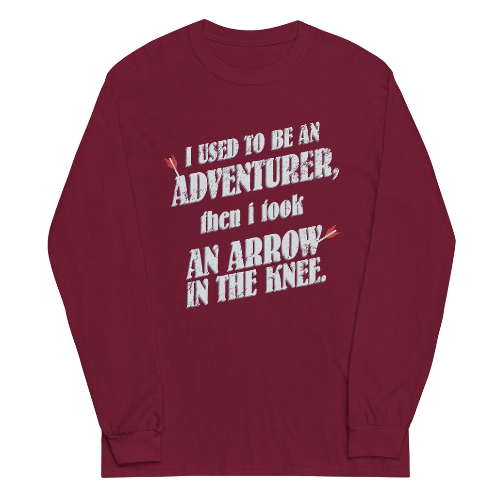 I Used To Be An Adventurer Unisex