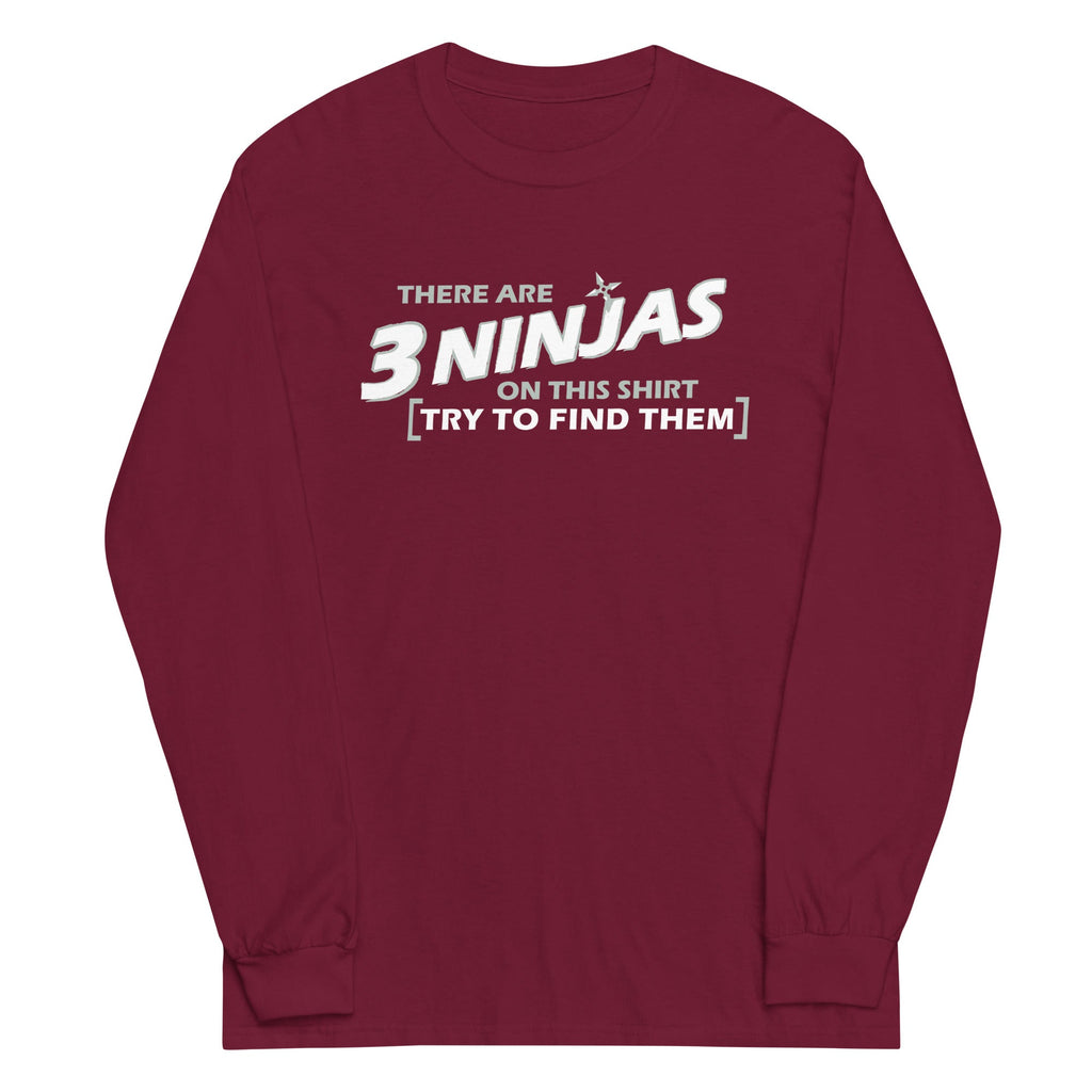 3 Ninjas Unisex