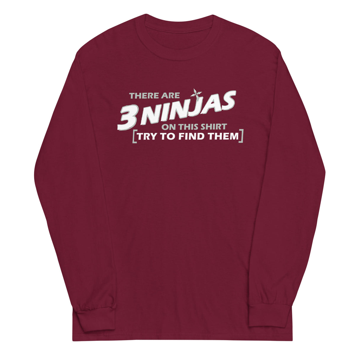 3 Ninjas Unisex