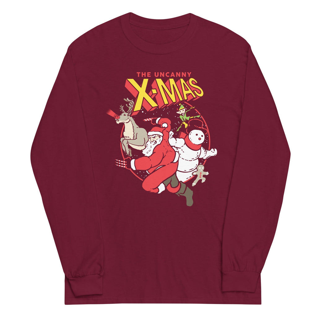 The Uncanny X-Mas Unisex