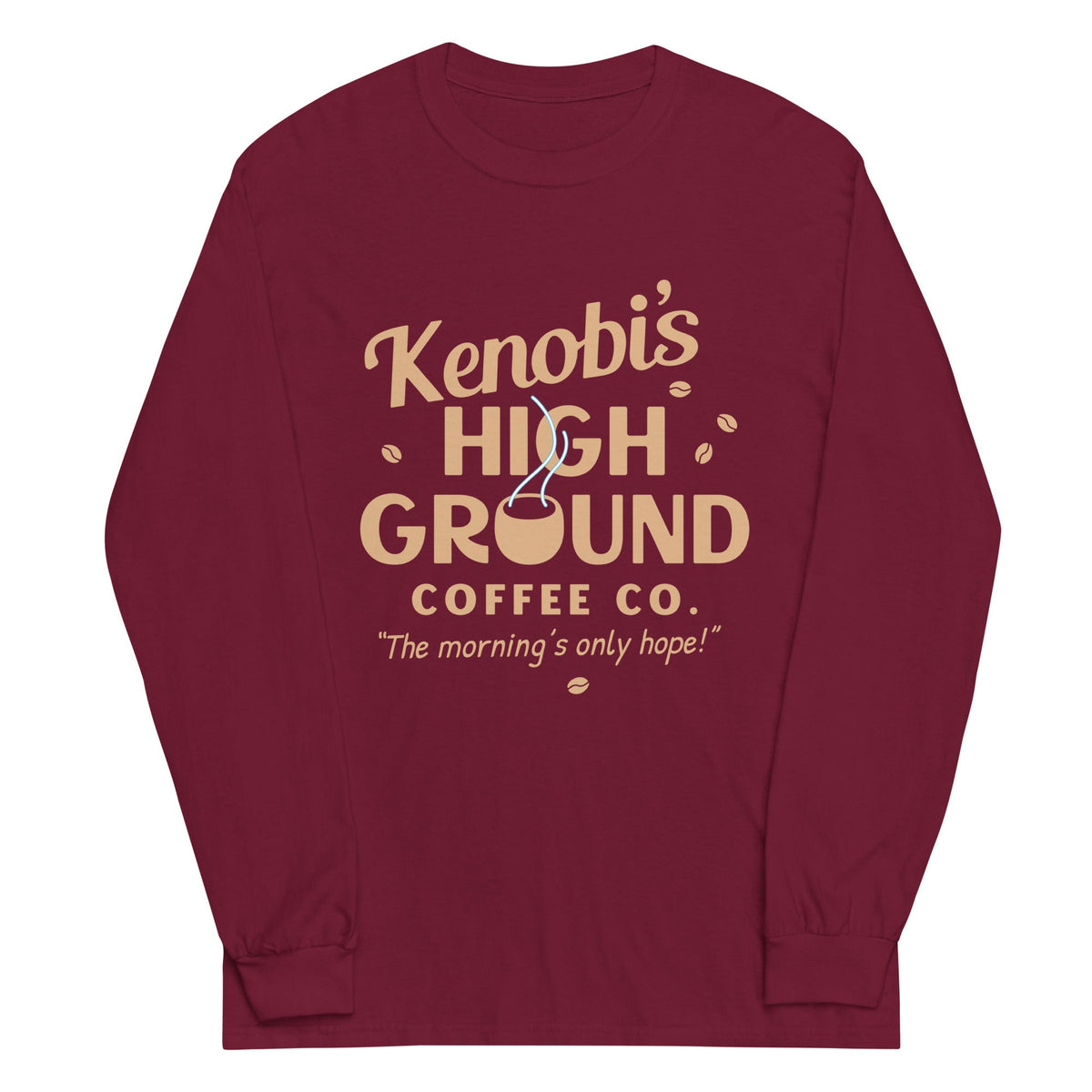 Kenobi's High Ground Coffee Co Unisex