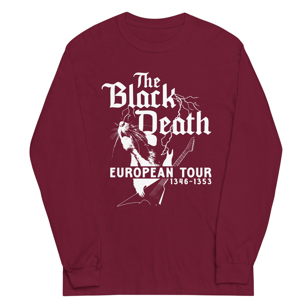 The Black Death European Tour Unisex