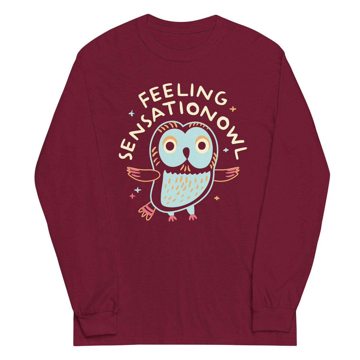 Feeling Sensationowl Unisex