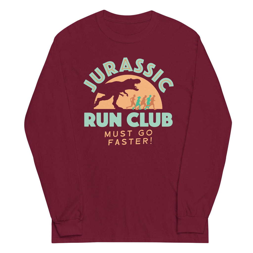 Jurassic Run Club Unisex