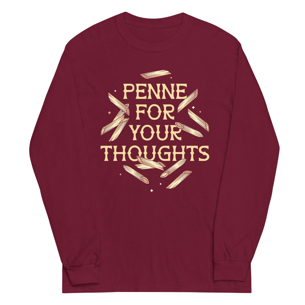 Penne For Your Thoughts Unisex