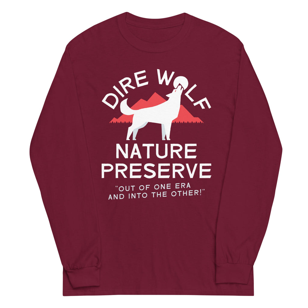 Dire Wolf Nature Preserve Unisex