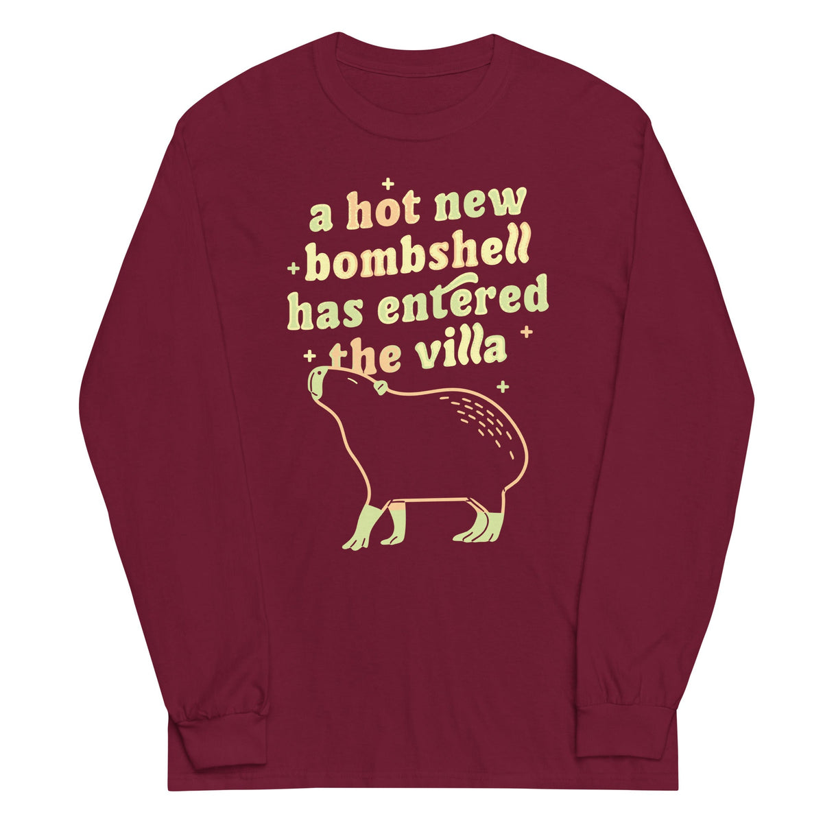 A Hot New Bombshell Has Entered The Villa Unisex