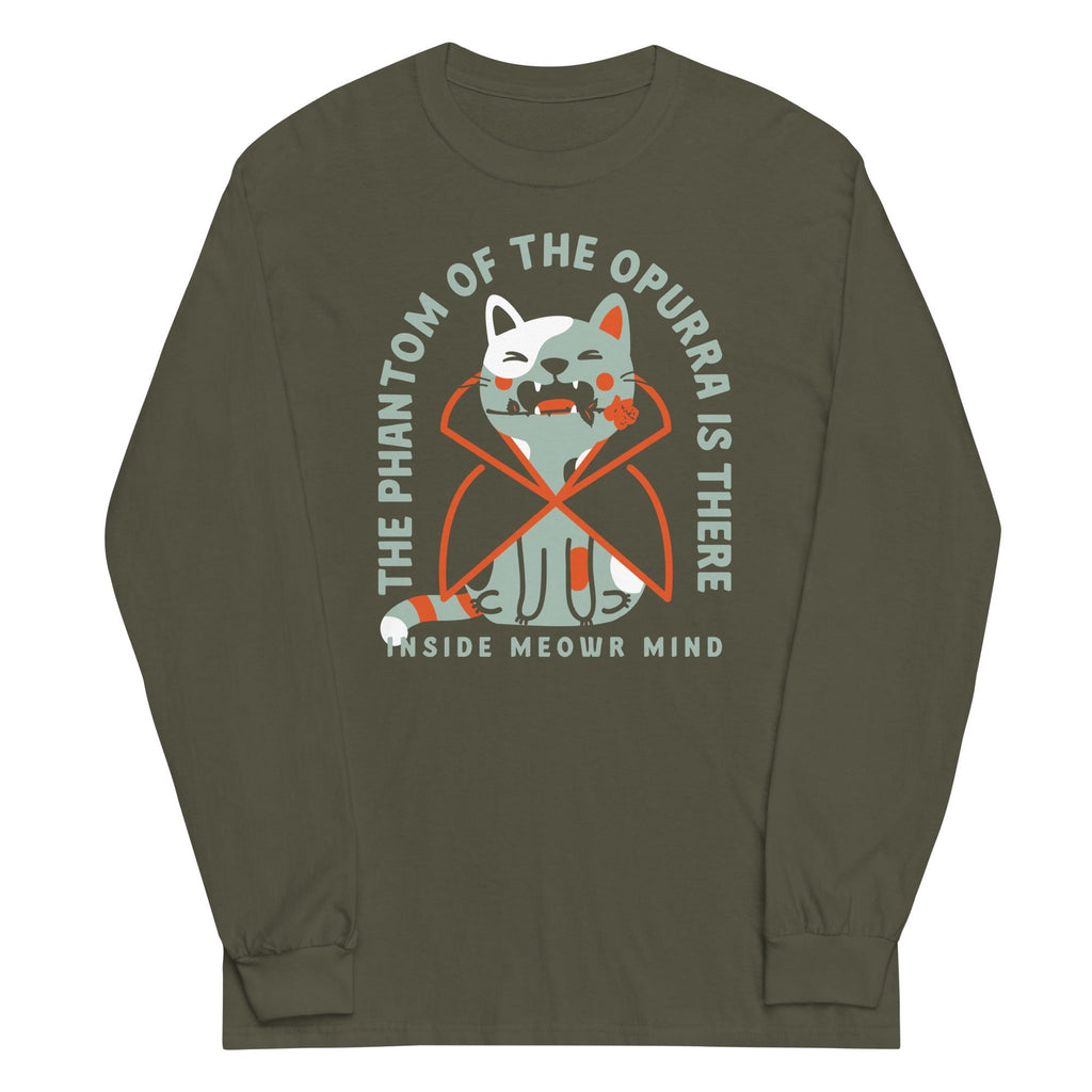 The Phantom Of The Opurra Unisex