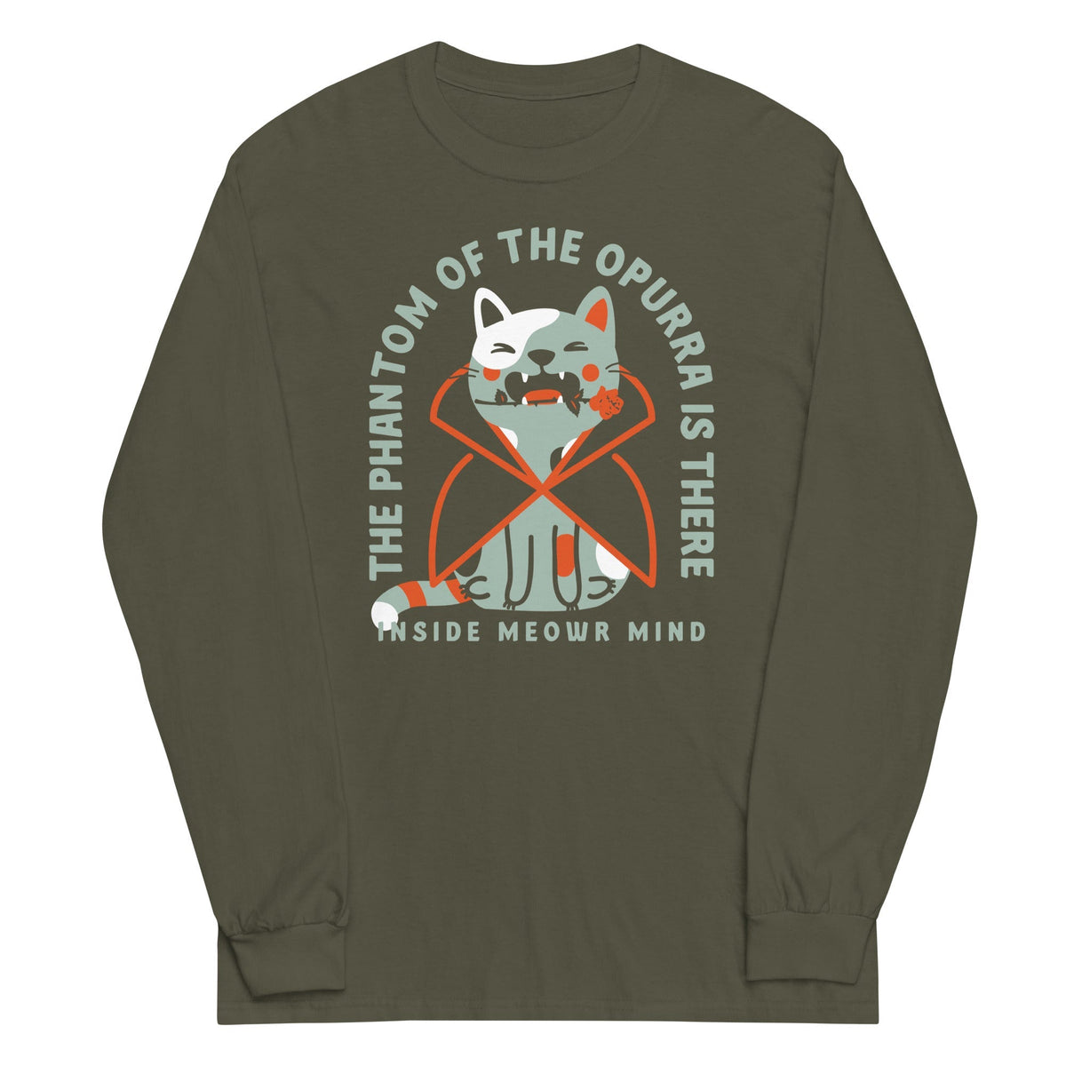 The Phantom Of The Opurra Unisex
