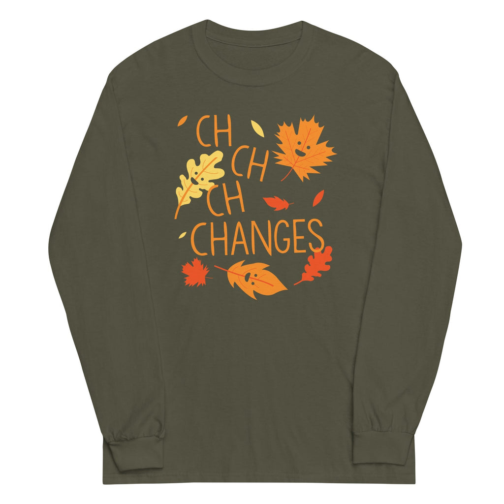Ch-Ch-Ch-Changes Unisex