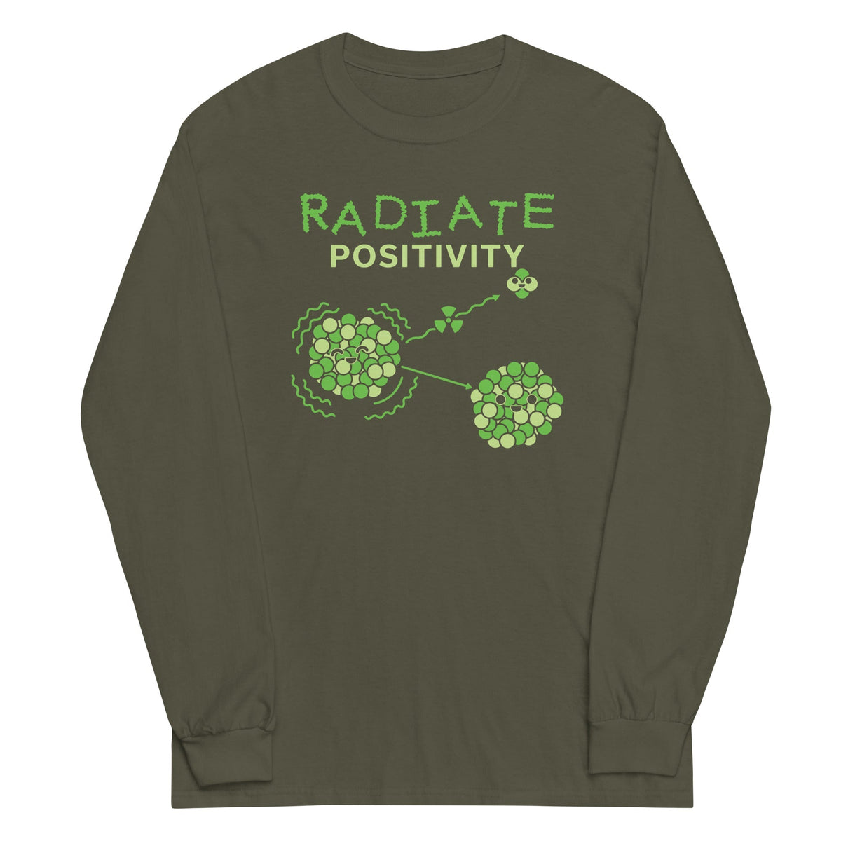 Radiate Positivity Unisex