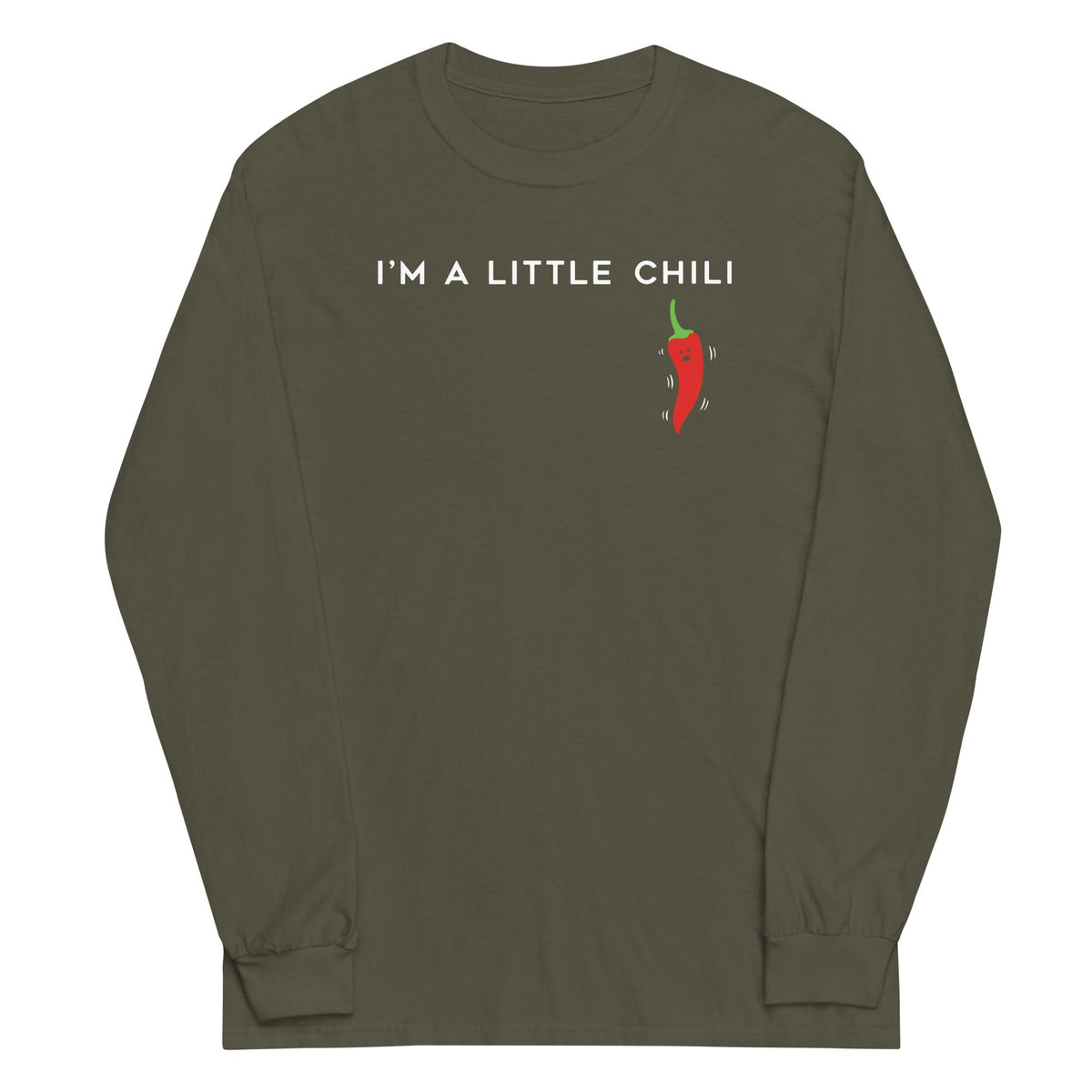 I'm A Little Chili Unisex