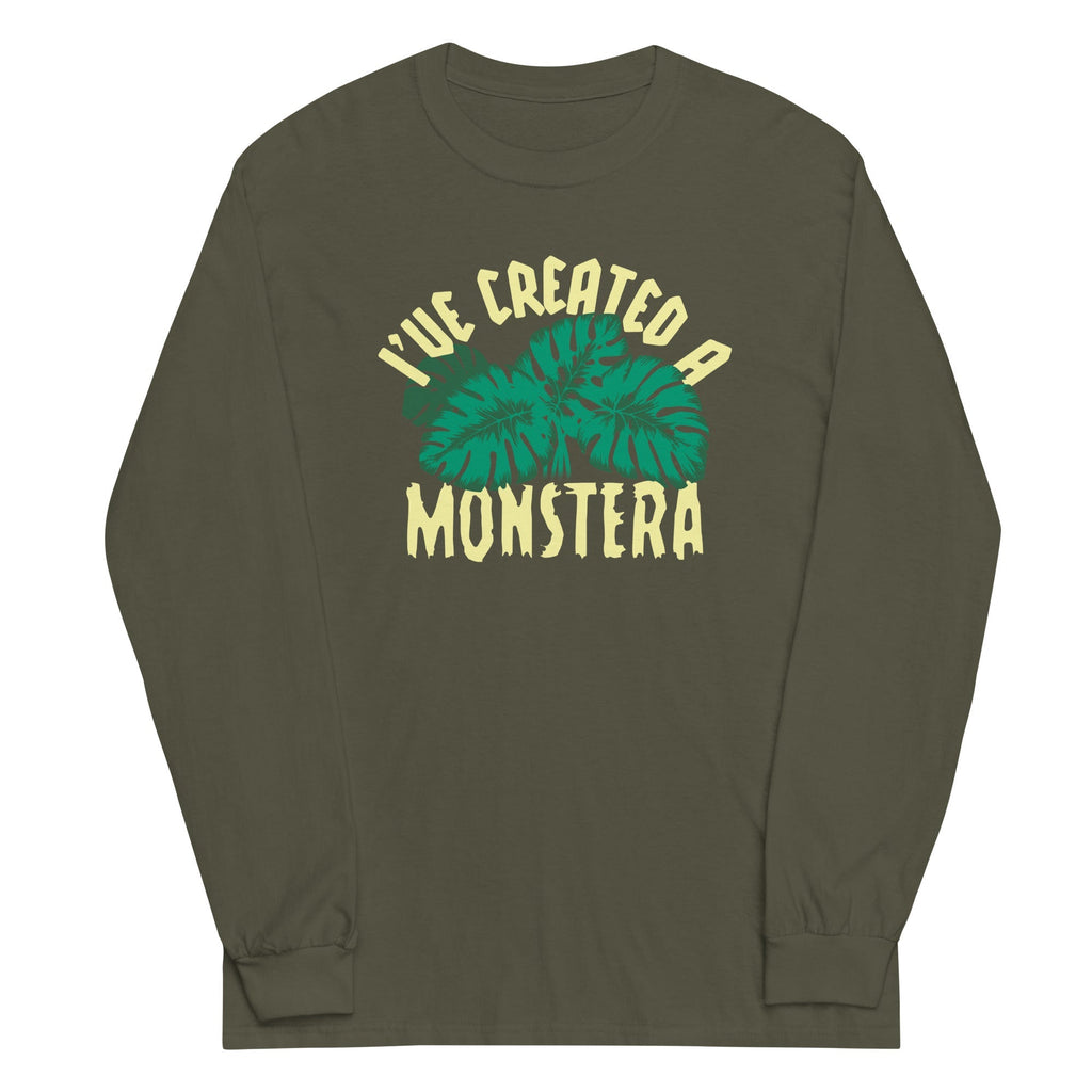 I've Created A Monstera Unisex