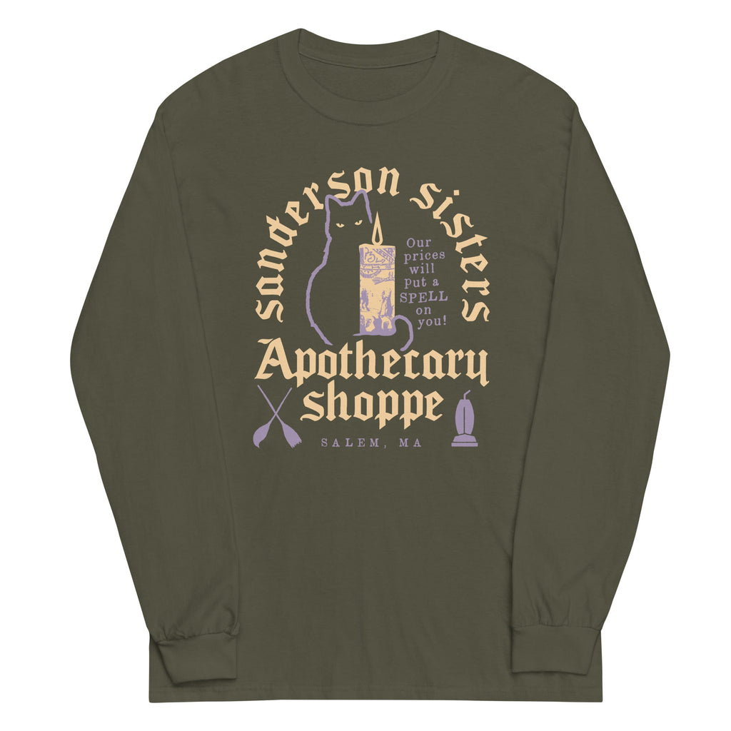 Sanderson Sisters Unisex