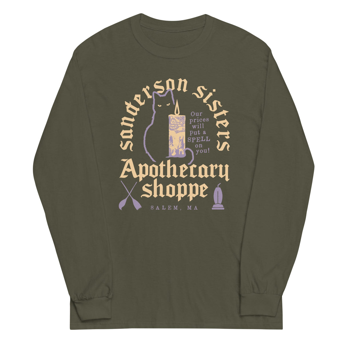 Sanderson Sisters Unisex