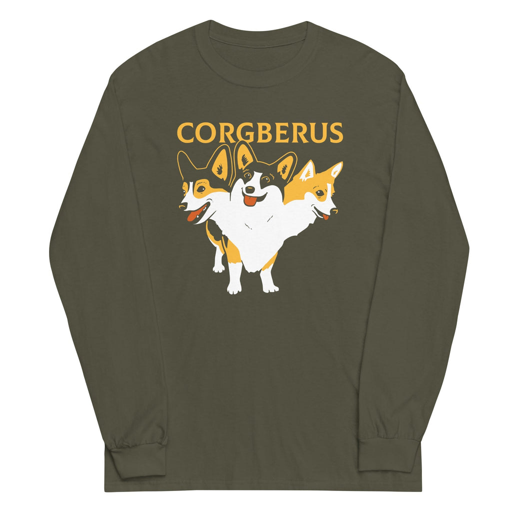 Corgberus Unisex