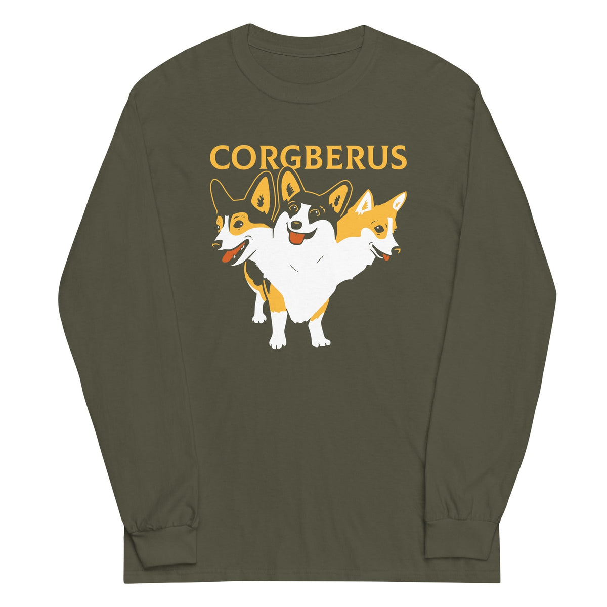 Corgberus Unisex