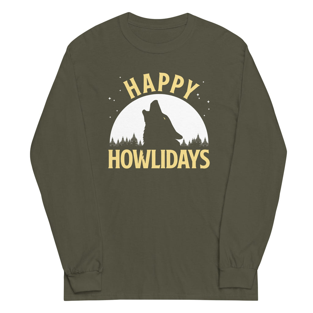 Happy Howlidays Unisex