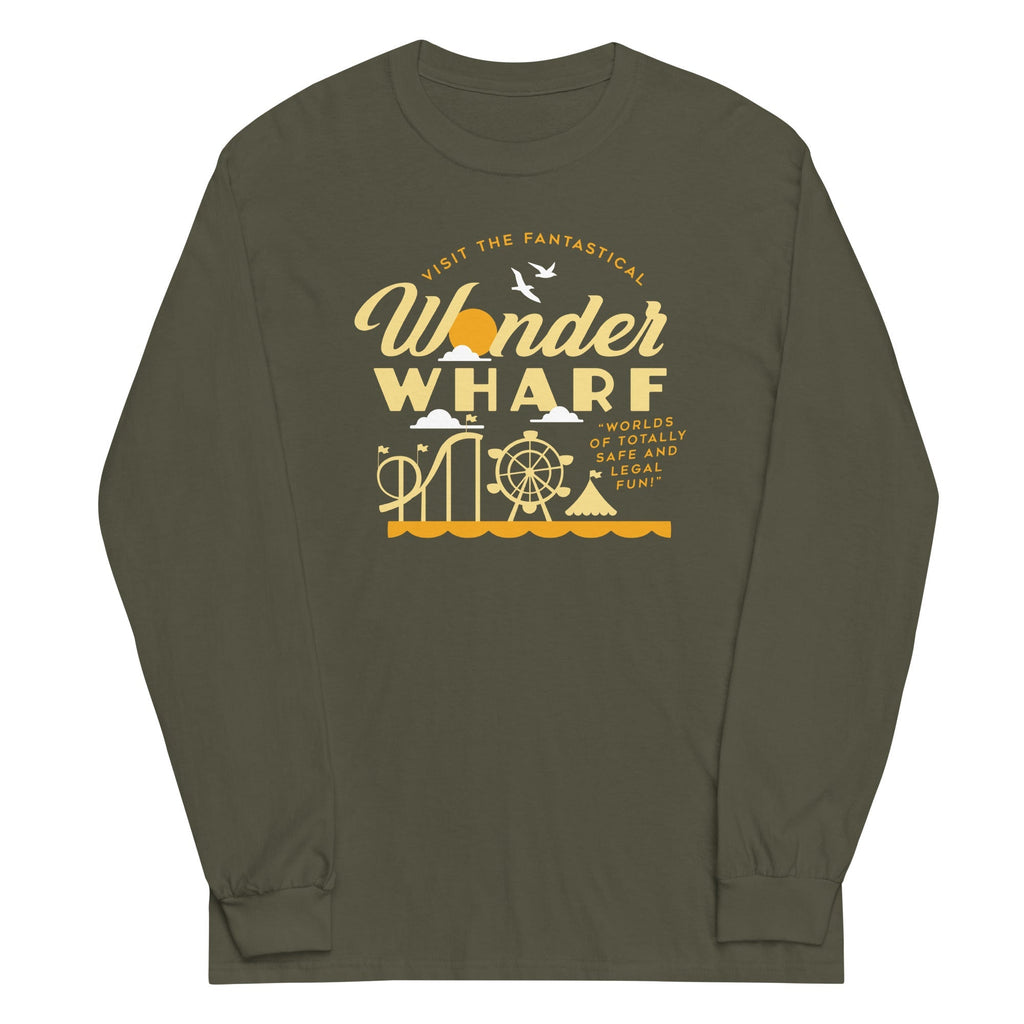 Wonder Wharf Unisex