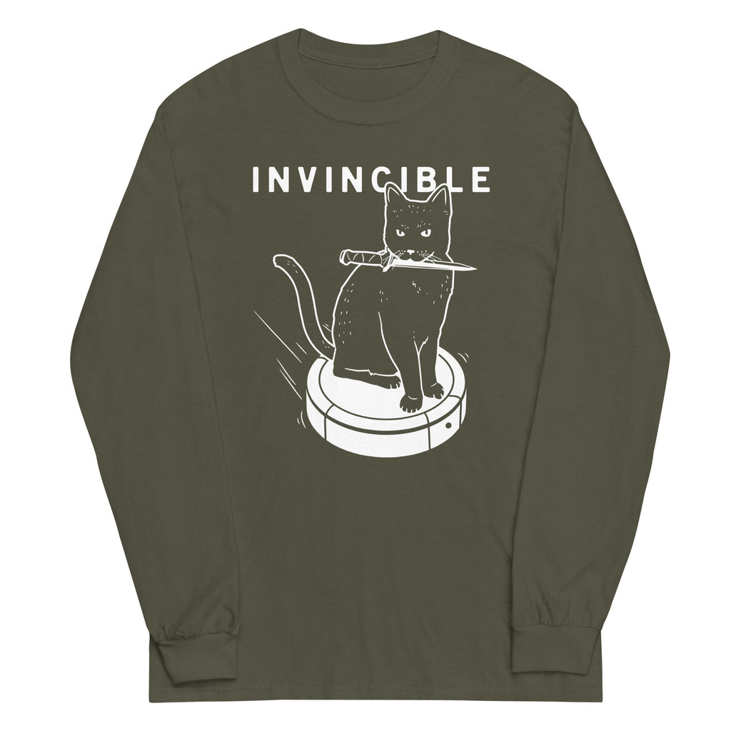 Invincible Cat Unisex