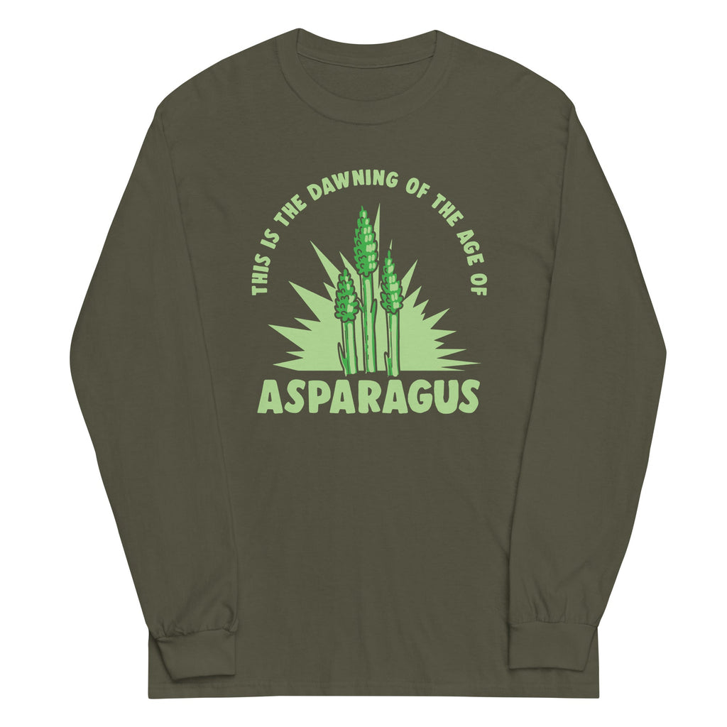 Age Of Asparagus Unisex