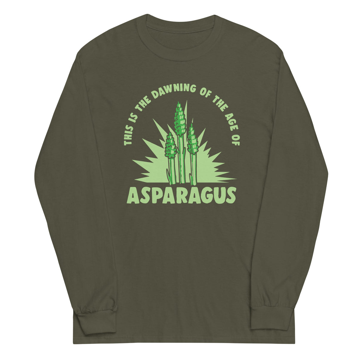 Age Of Asparagus Unisex