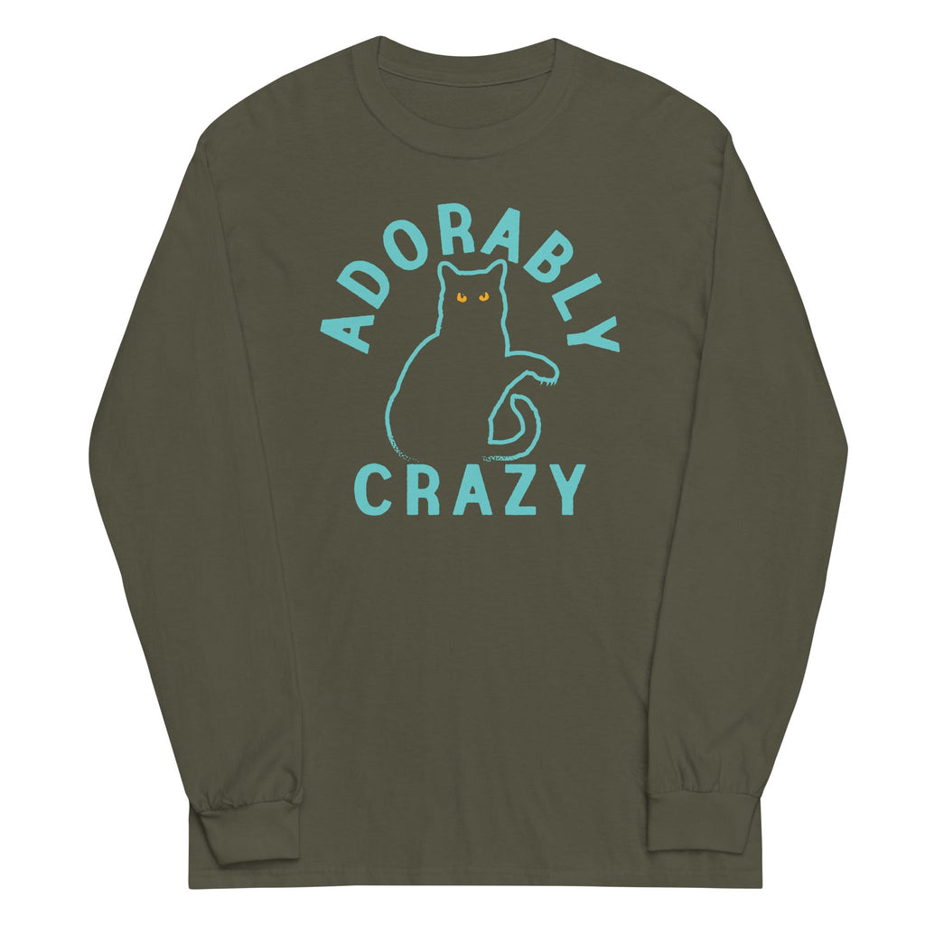 Adorably Crazy Unisex