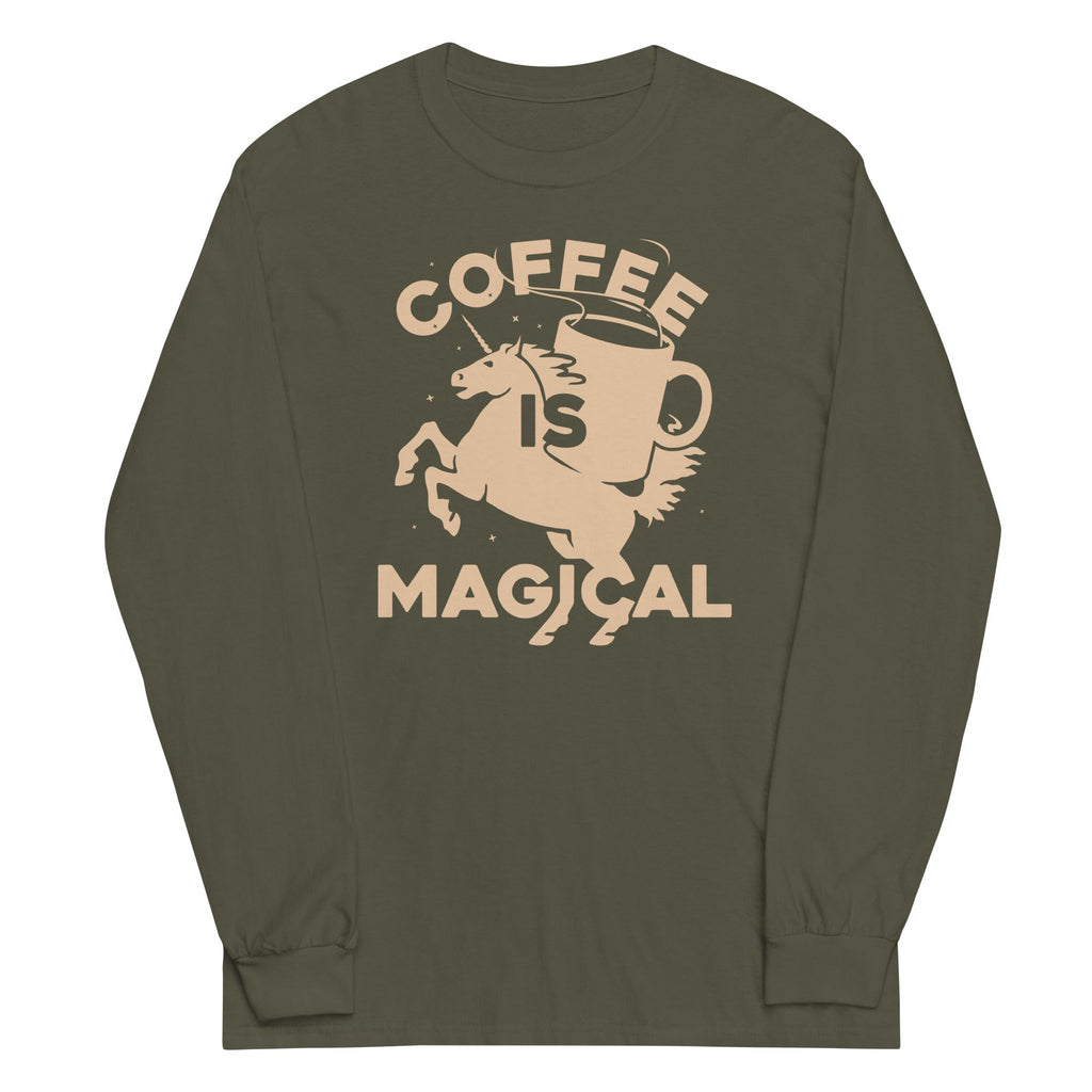Coffee Is Magical Unisex