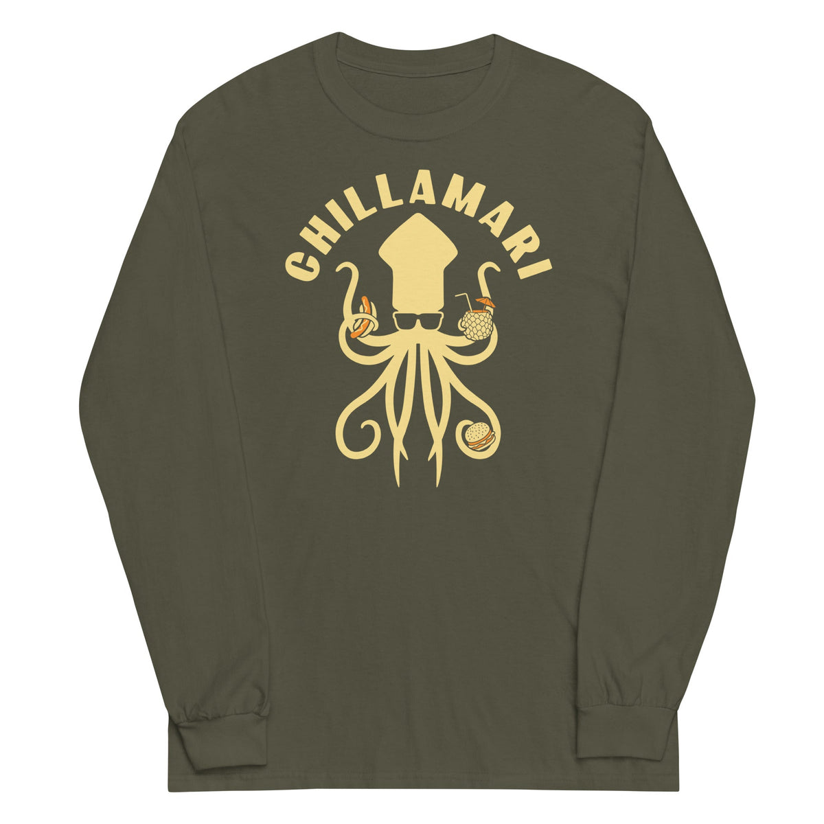 Chillamari Unisex