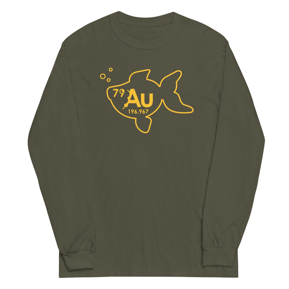 Goldfish Unisex