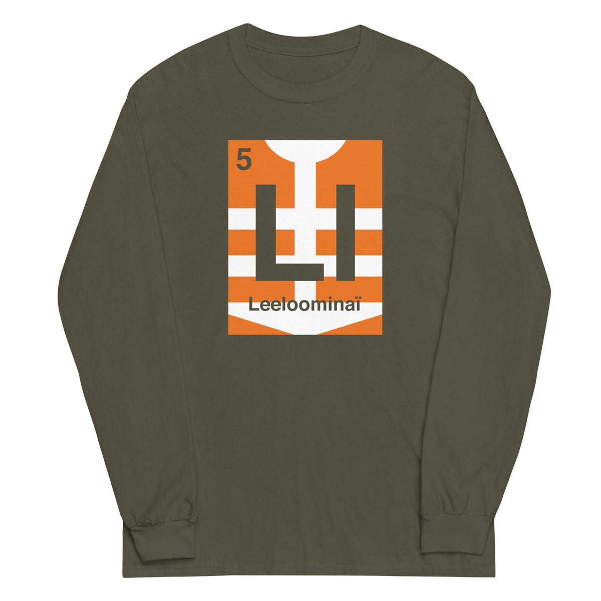 Element Number 5 Unisex