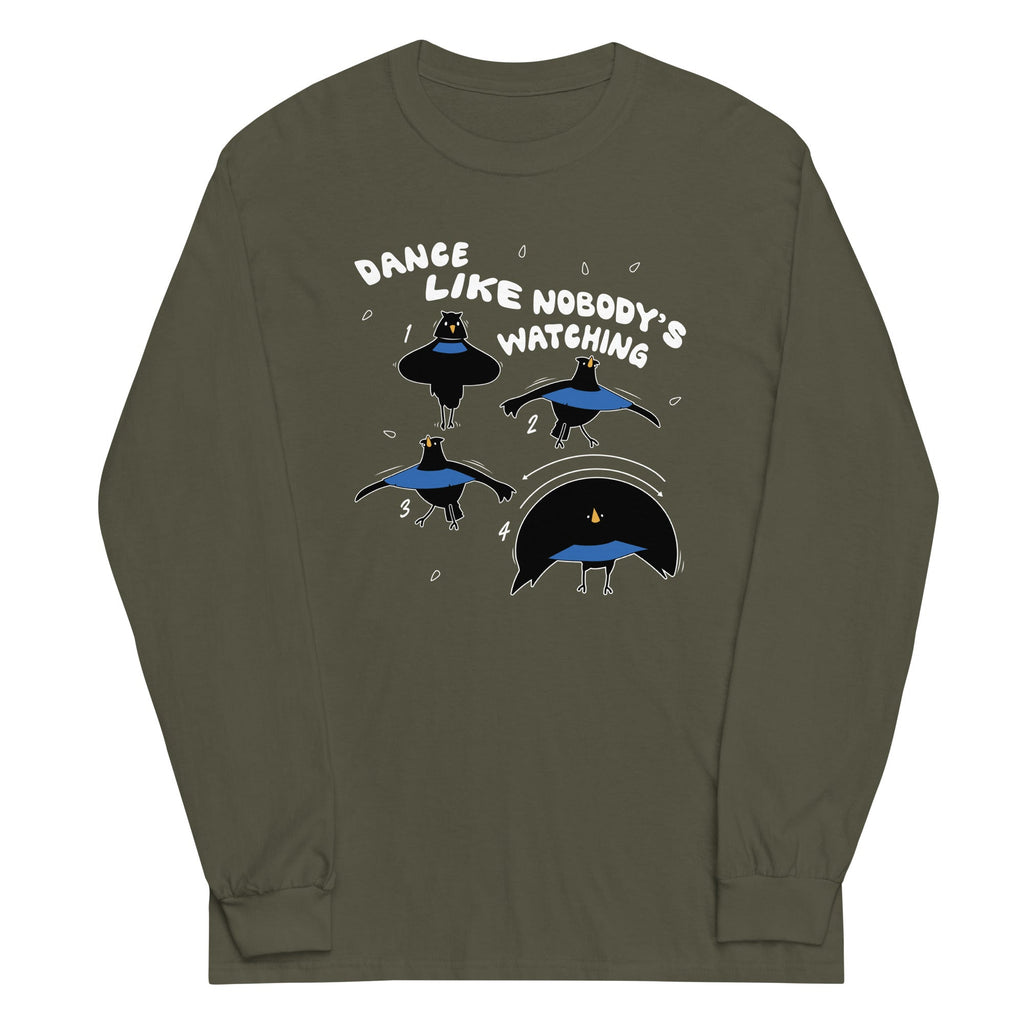 Dance Like Nobody's Watching Unisex