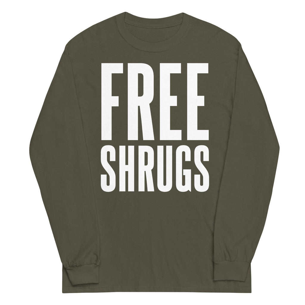 Free Shrugs Unisex