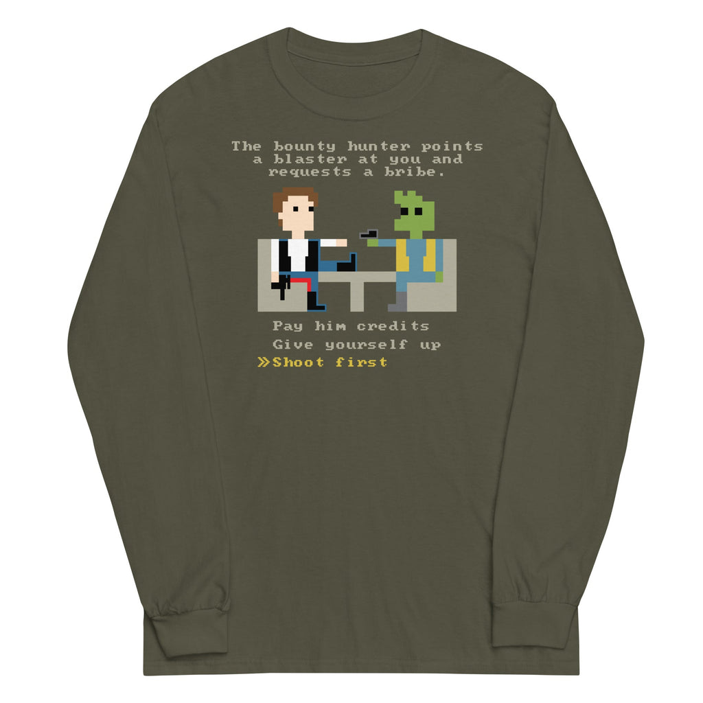The Bounty Hunter Unisex
