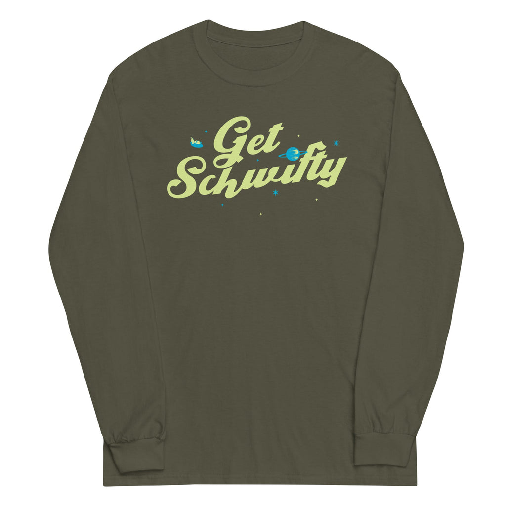 Get Schwifty Unisex