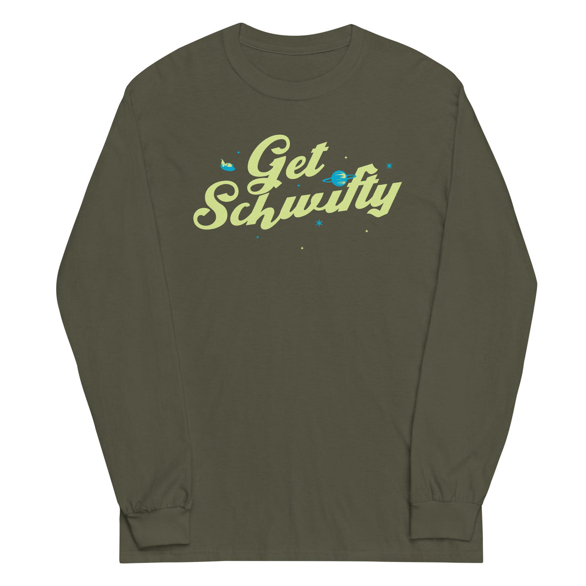 Get Schwifty Unisex