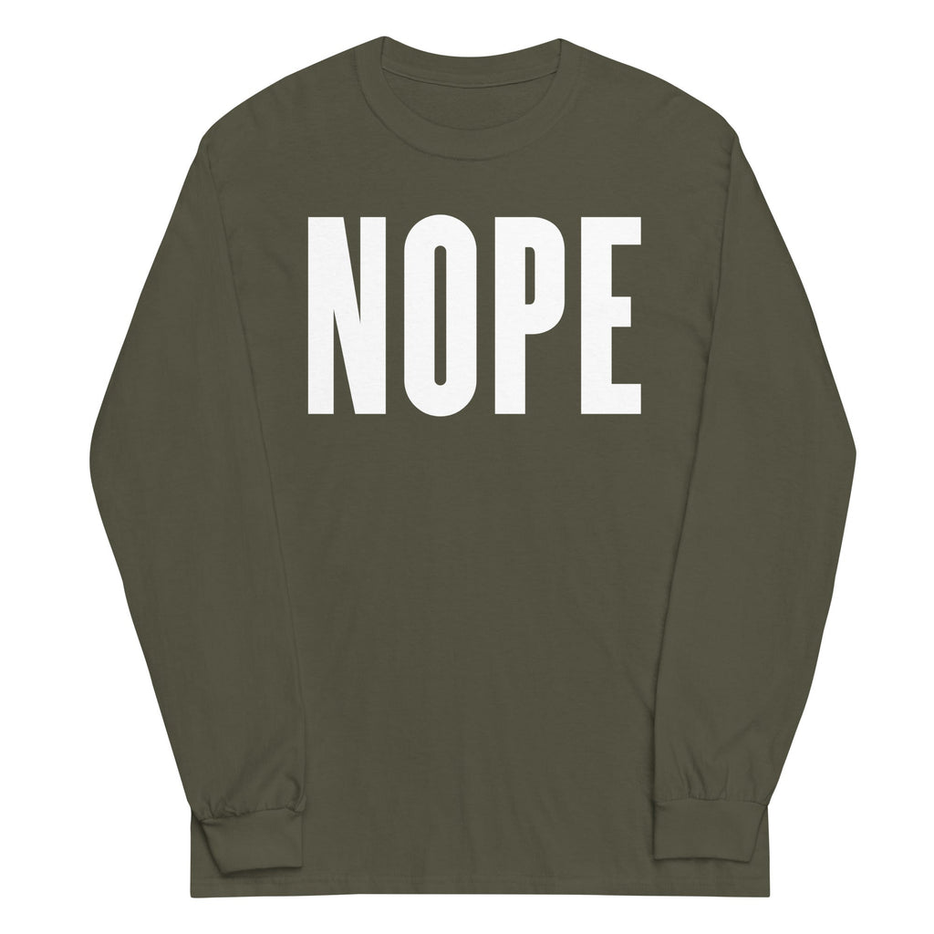 Nope Unisex