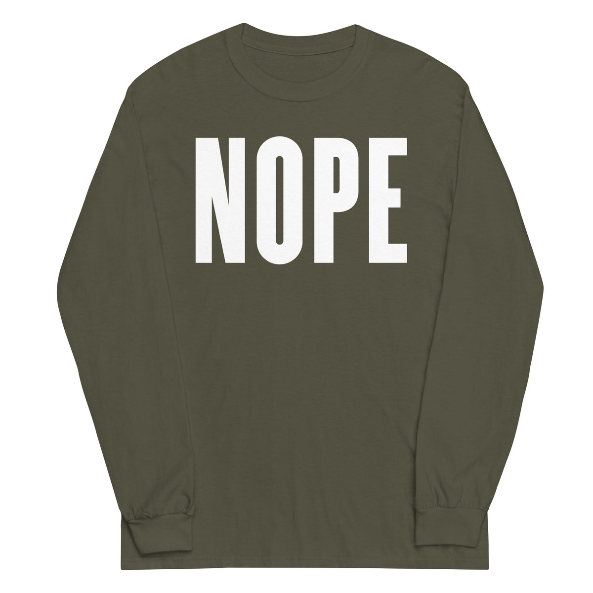Nope Unisex