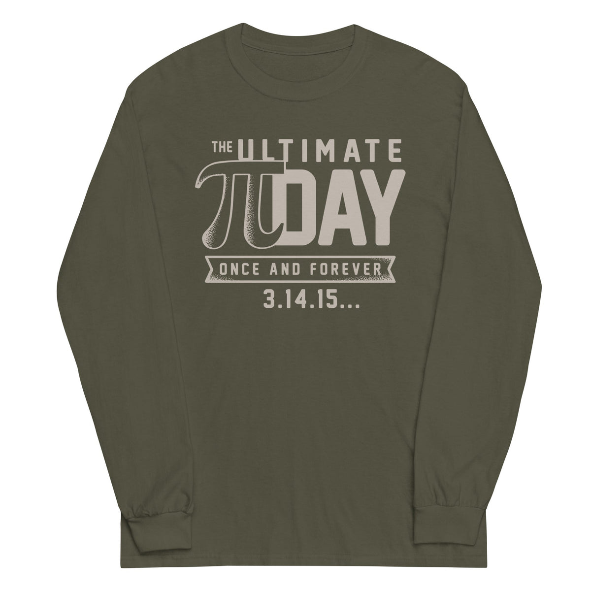 The Ultimate Pi Day Unisex