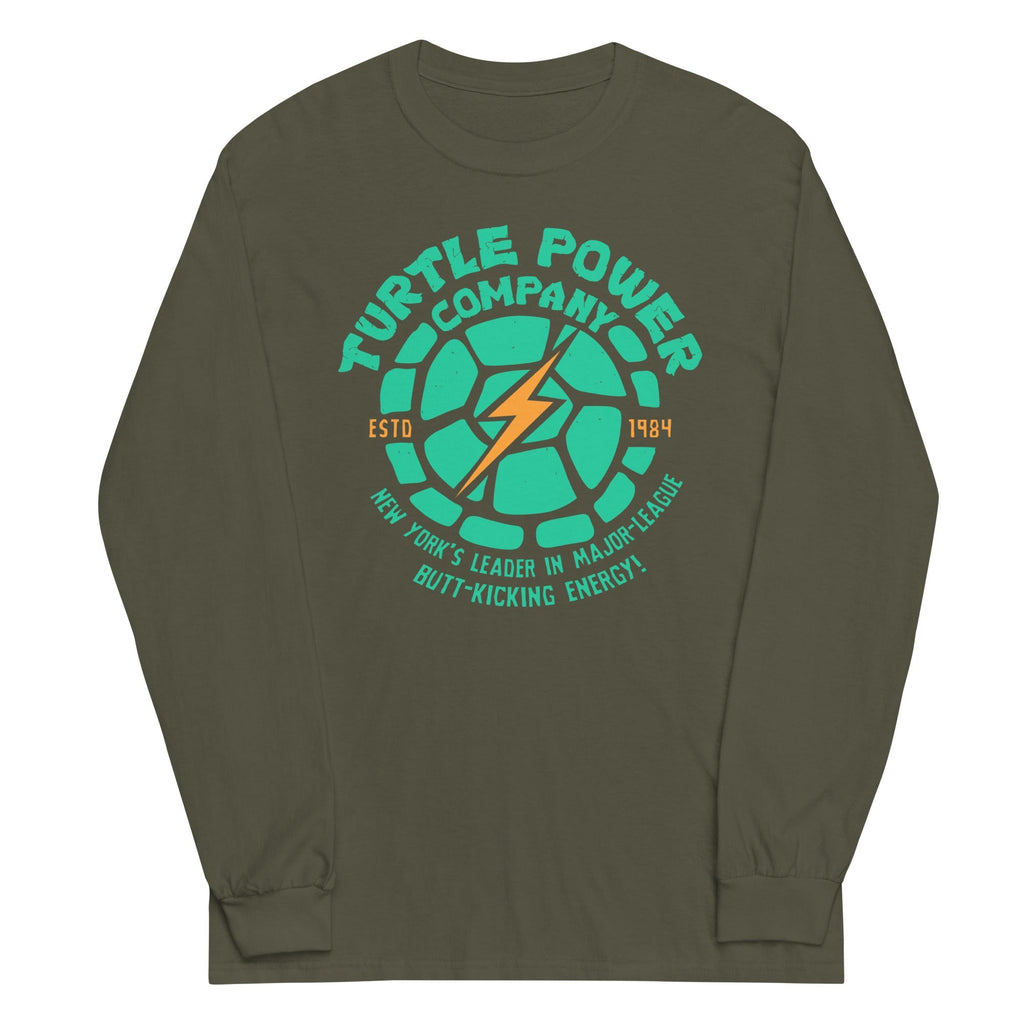 Turtle Power Company Unisex