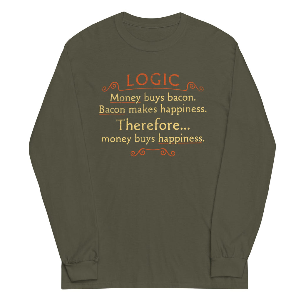 Money Buys Happiness Unisex