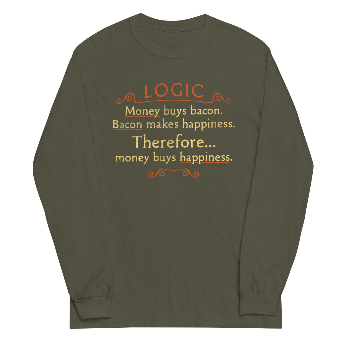 Money Buys Happiness Unisex