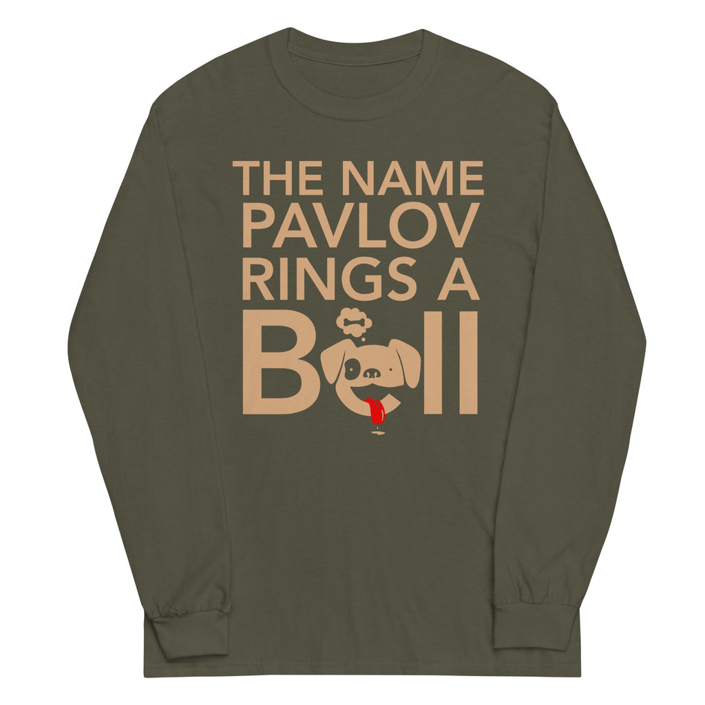 The Name Pavlov Rings A Bell Unisex