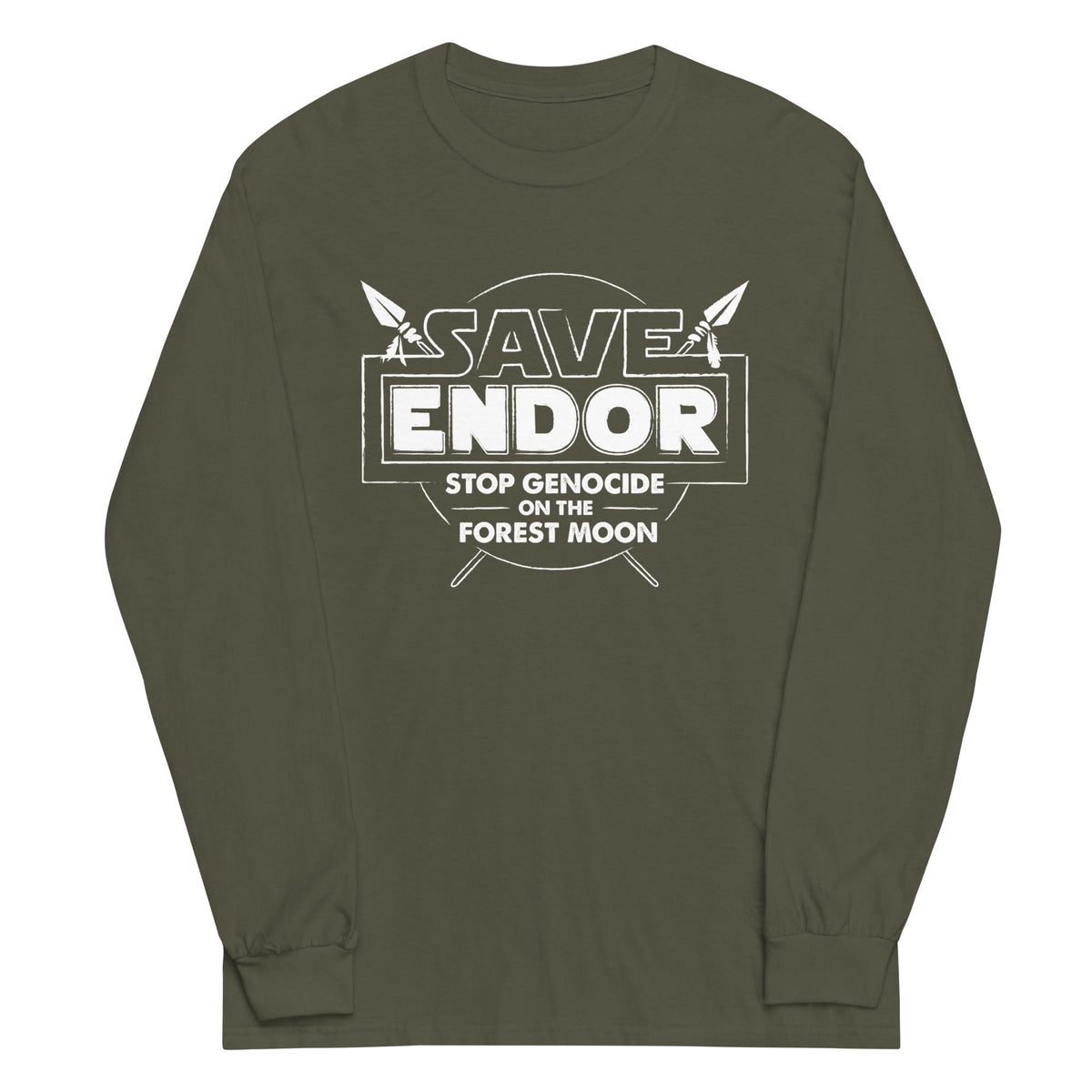 Save Endor Unisex
