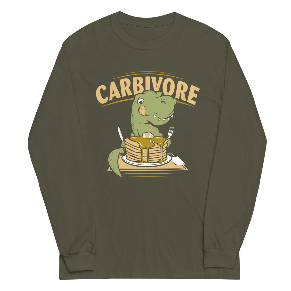 Carbivore Unisex